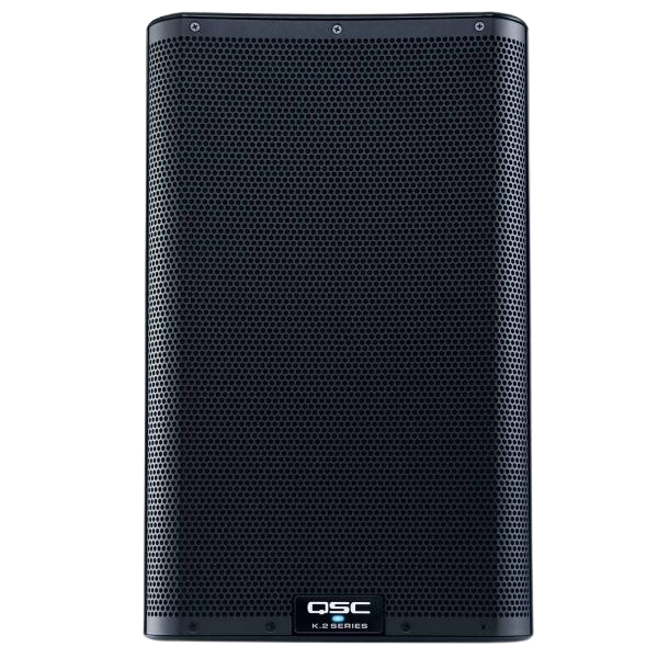 QSC K10.2 DJ booth monitor backline rental